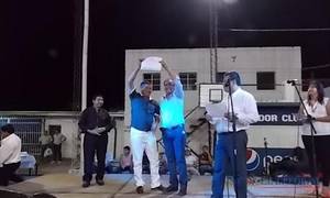 Ex combatientes de Malvinas celebraron sus 50 años agasajo