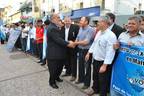 ACTO EN GOYA