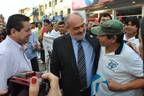 ACTO EN GOYA