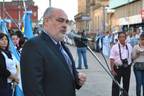 IMPONENTE ACTO EN GOYA ACTO EN GOYA