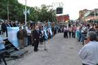 ACTO EN GOYA