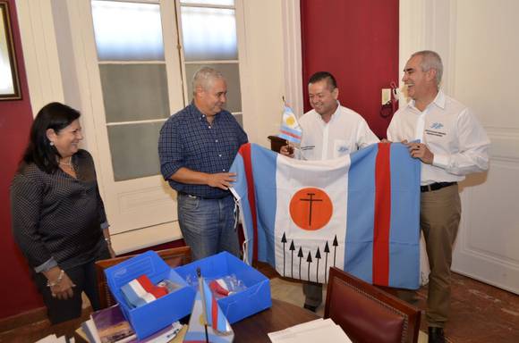 Ex combatientes de capital no pagarán impuestos ex combatintes correntinos