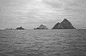 Islotes Cormorán