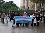 Acto Oficial del 9 de Julio 2010